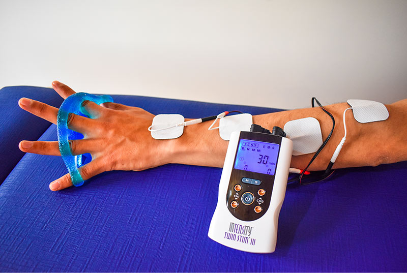 Electroestimulación - ¿Tens o EMS? - Blog sobre ortopedia de